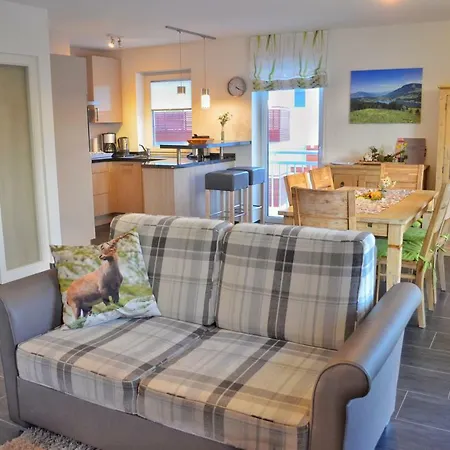 Apartman Edelweiss Oberstaufen
