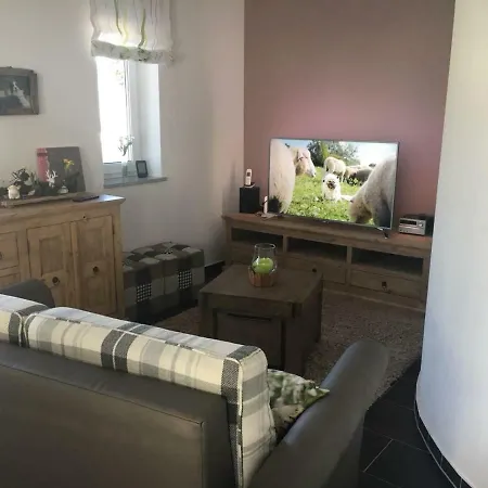 Apartment Edelweiss *
