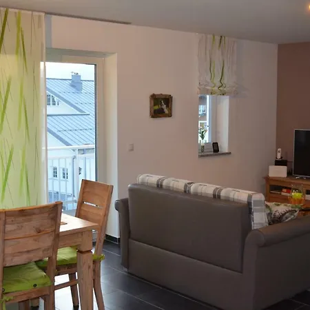 Edelweiss Apartment Oberstaufen