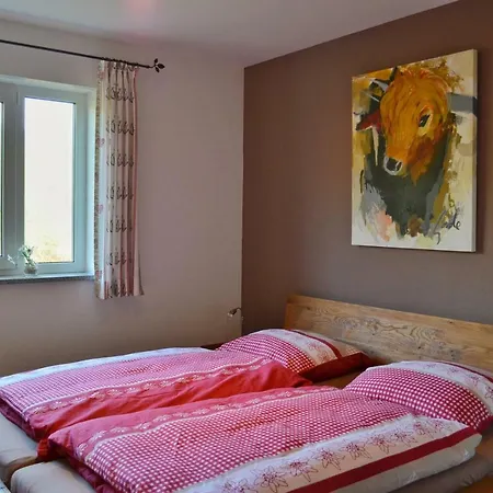 Edelweiss Apartment Oberstaufen