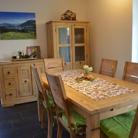 Apartman Edelweiss Oberstaufen