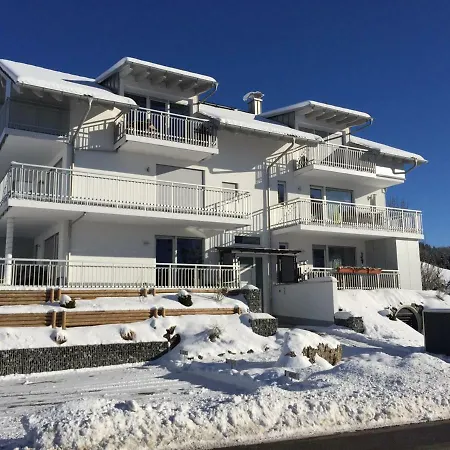 Edelweiss Apartment Oberstaufen