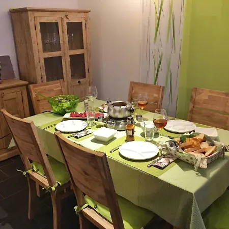Apartment Edelweiss *